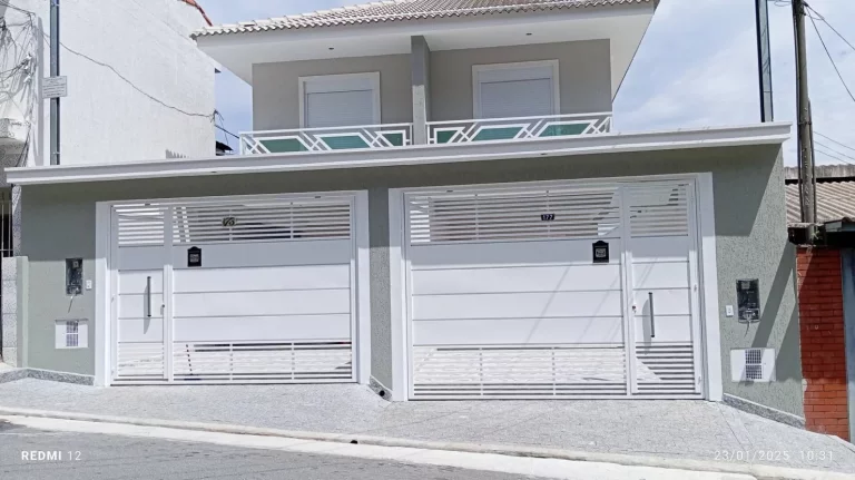 SOBRADOS NOVOS JD UMUARAMA PRÓXIMO A VILA YARA - OSASCO
