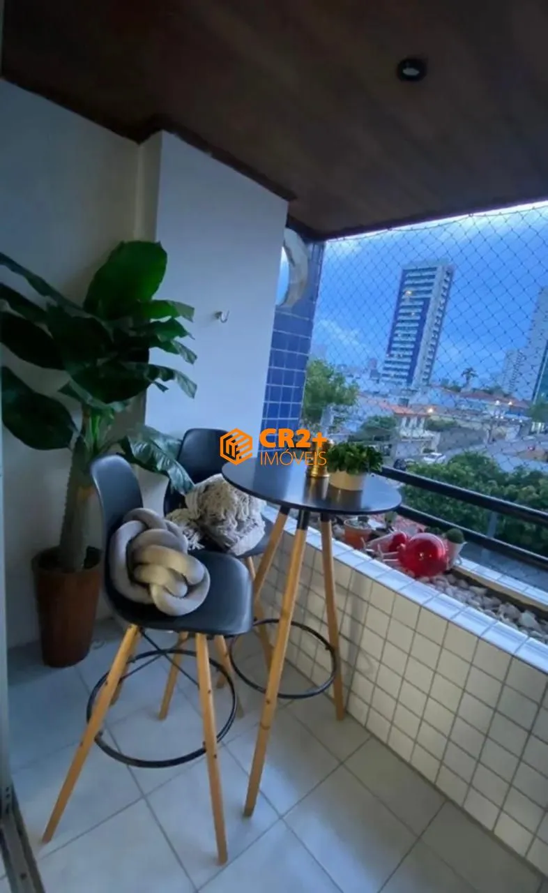 Imagem Vendo apartamento em Caruaru com 3 quartos e 1 suíte, localização estratégica!