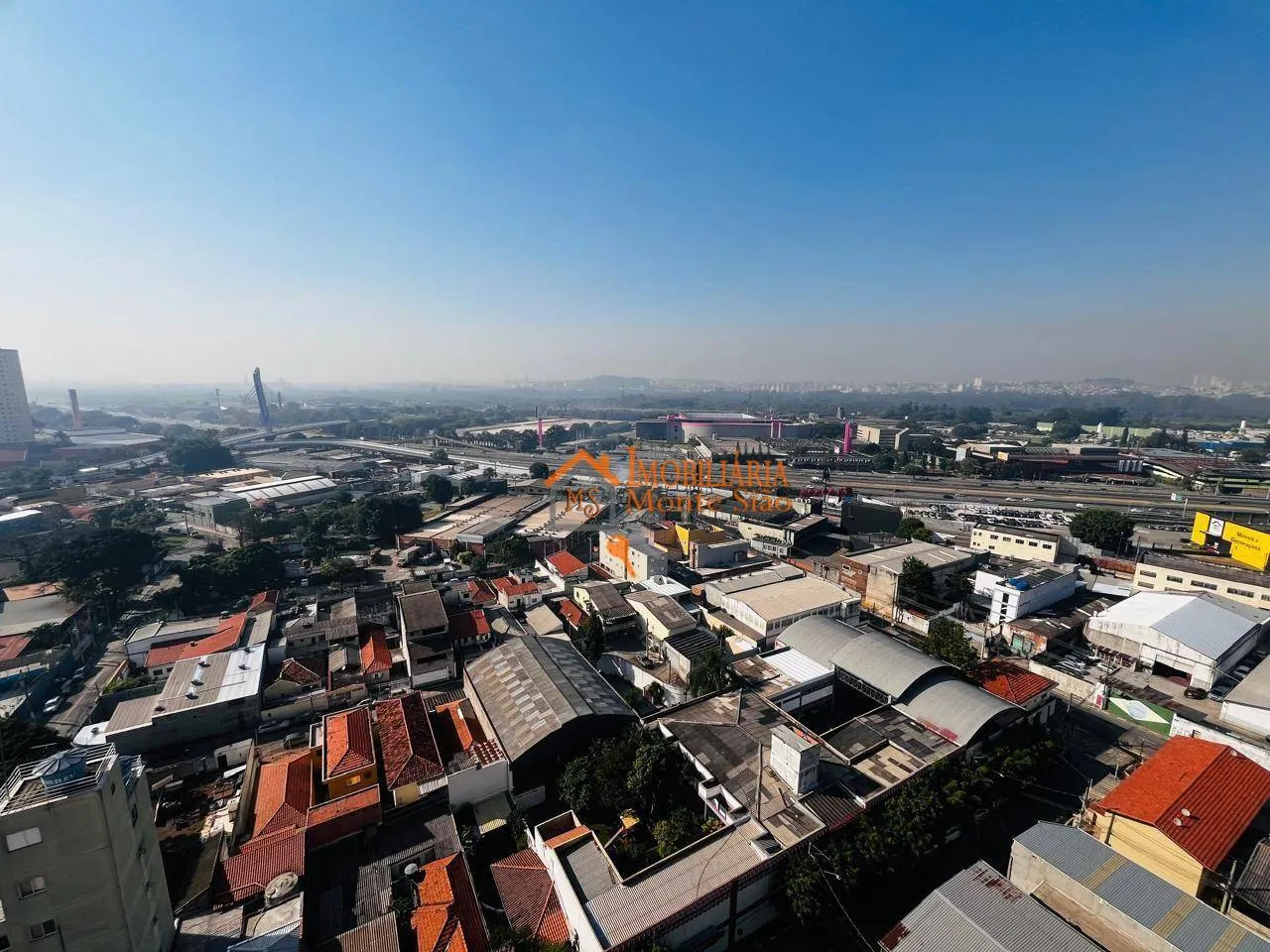 Imagem Apartamento com 2 dormitórios à venda, 72 m² por R$ 477.000,00 - Vila das Palmeiras - Guarulhos/SP