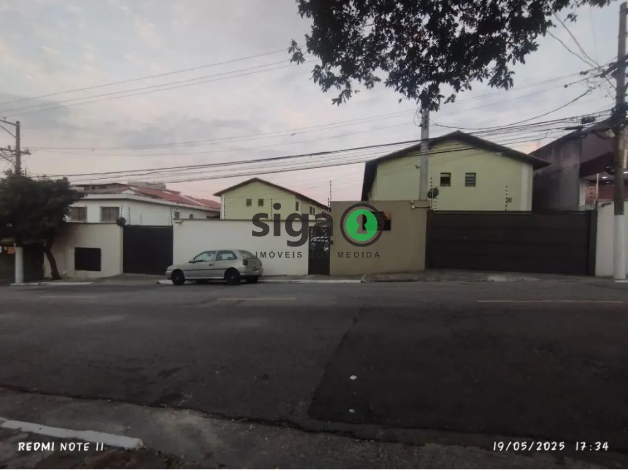 Imagem Casa em Condomínio com 2 Dormitórios e Suíte na Vila Campestre