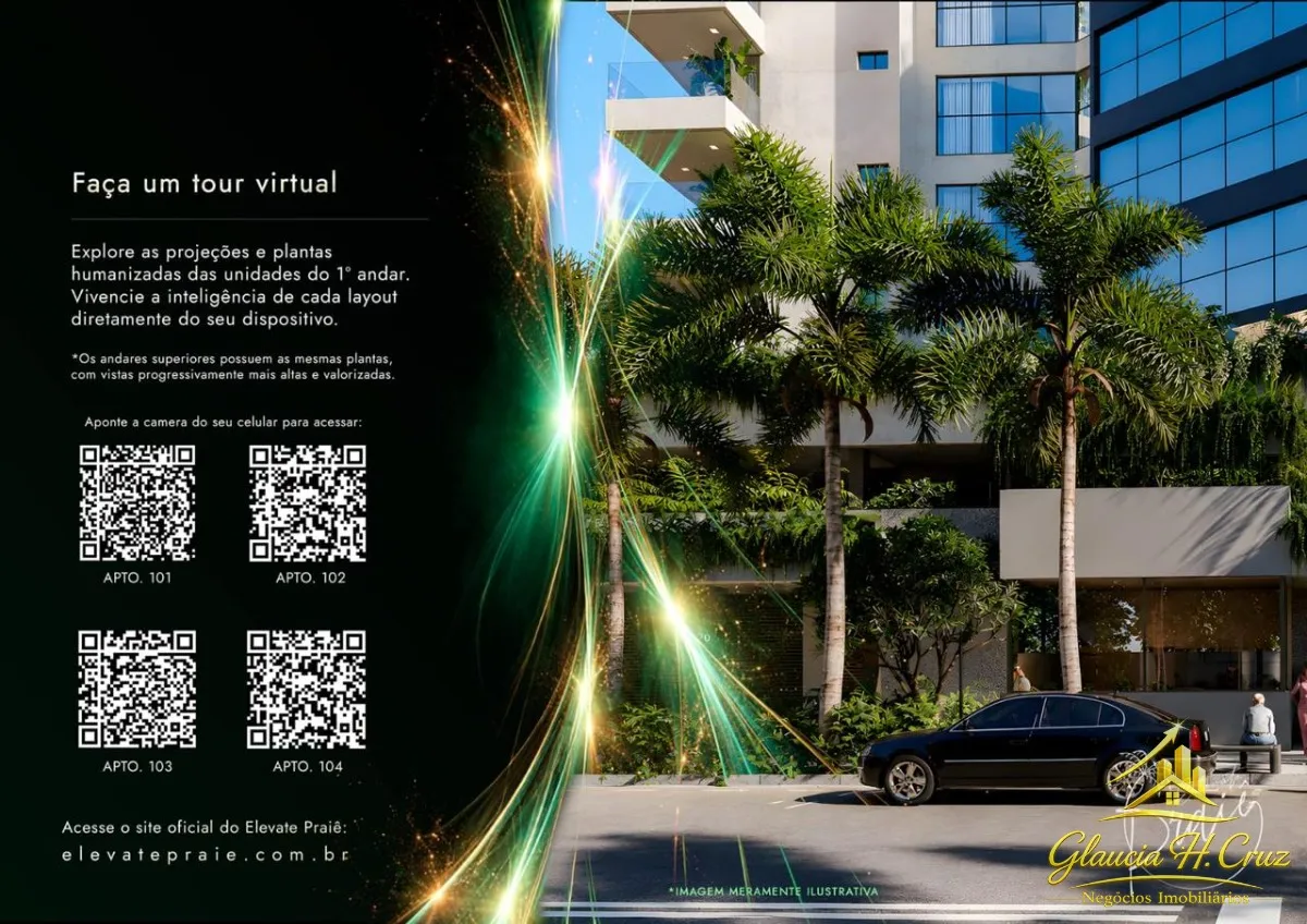 Imagem Reserve já! O maior lançamento de estúdios e aptos de alto padrãobpra investimento na Massaguaçu