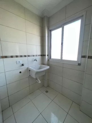 Imagem APARTAMENTO COM 60 m² - AVIAÇÃO - PRAIA GRANDE SP