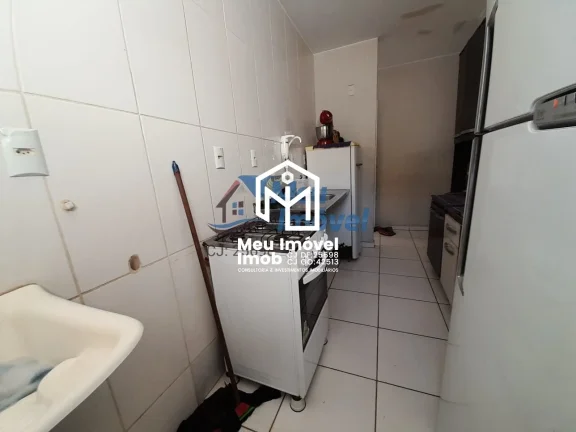 Imagem Cond Meridian Valparaíso de Goiás APTO 2 Quartos 1 Vaga 45m² Lazer Completo