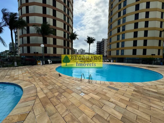 Imagem Apartamento Mobiliado de Frente para o Mar - Martim de Sá