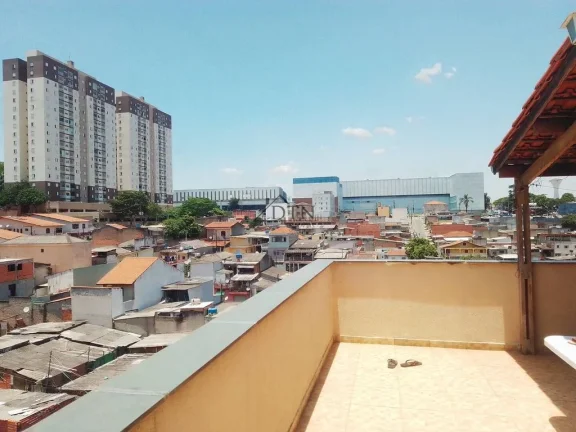 Imagem Apartamento - Duplex - Próximo ao Horto Florestal e Hipermercado ANDORINHA
