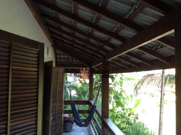 Imagem Sobrado com 2 dormitórios à venda, 180 m² por R$ 590.000,00 - Balneario Praia do Perequê - Guarujá/SP