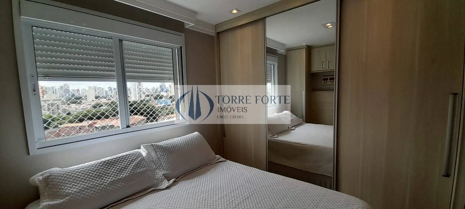 Imagem Apartamento mobiliado, 3 dormitórios sendo 1 suíte , Metrô Belém