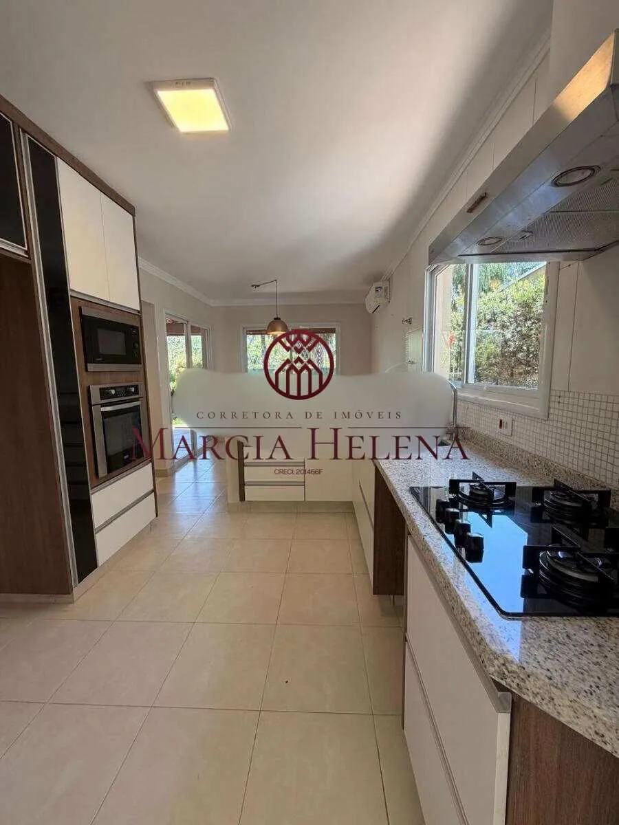Imagem Casa de condomínio à venda, no San Marino em Valinhos, Ortizes, com 3 quartos, 209m2