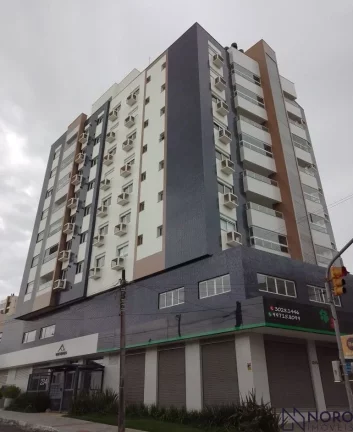 Imagem Nossa Senhora de Lourdes, Apartamento DECORADO COM 3 dormitórios, 2 garagens,