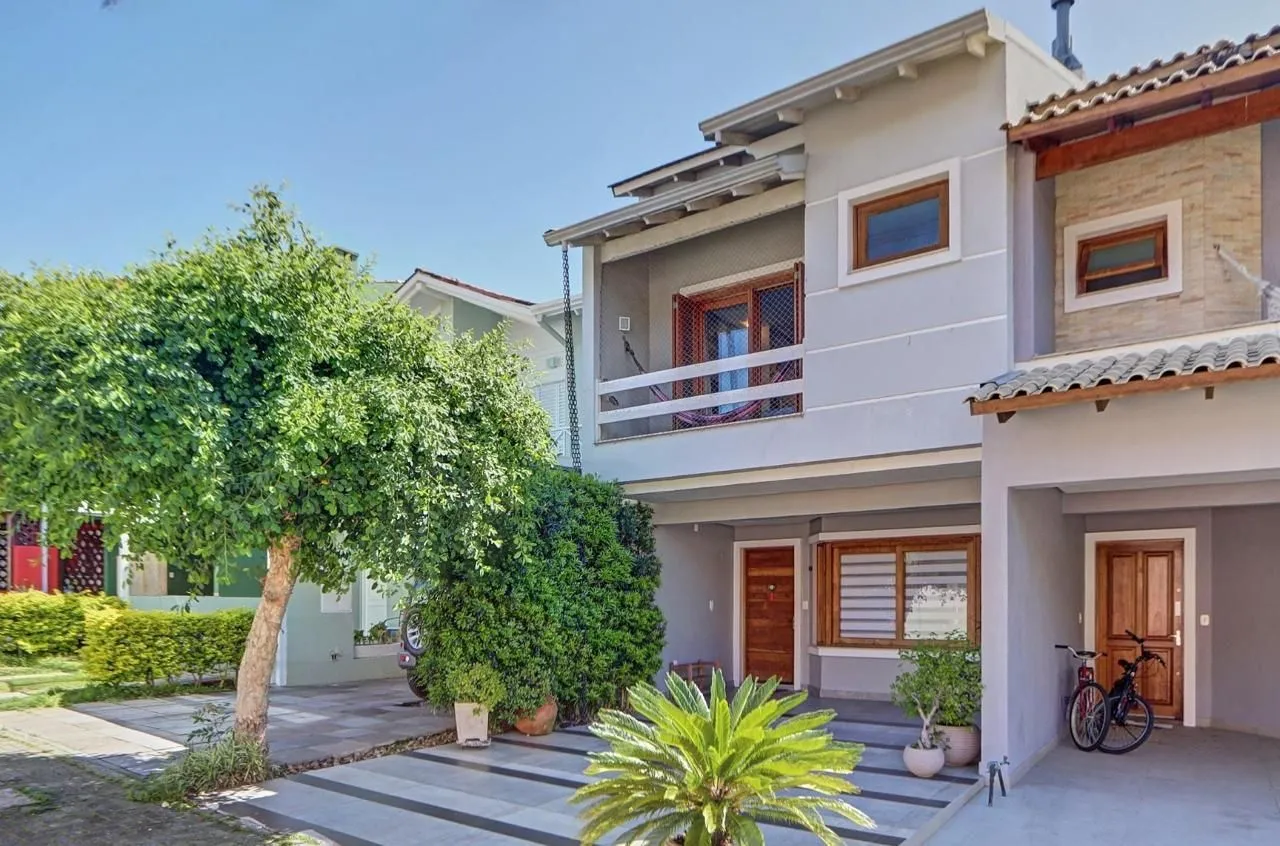 Imagem Casa de Condomínio em Vila Nova