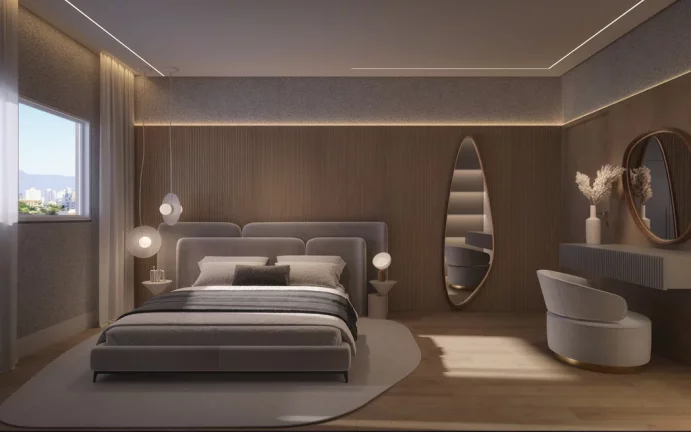 Imagem Apartamento à venda em Porto Belo, Perequê, com 2 quartos, 81,84m2