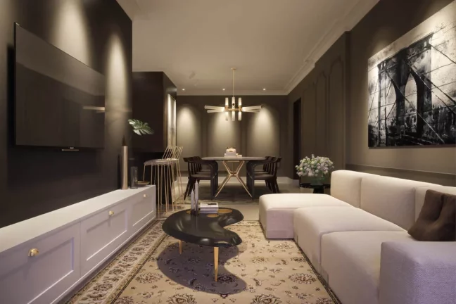 Imagem Gran Ducado - Residencial - Apartamento à venda no bairro Meia Praia - Itapema/SC