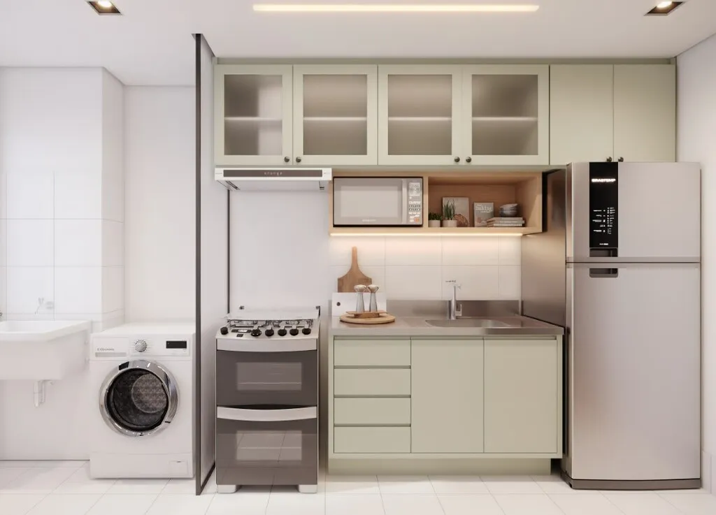 Imagem Apartamento em Lançamentos no bairro Campinho - Rio de Janeiro, RJ