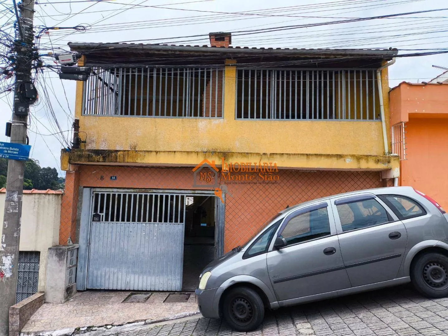 Imagem Casa com 2 dormitórios à venda por R$ 450.000,00 - Jardim Paraíso - Guarulhos/SP