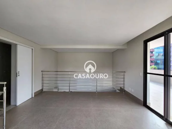 Imagem Cobertura com 3 quartos à venda, 165 m² por R$ 1.795.000 - Serra - Belo Horizonte/MG
