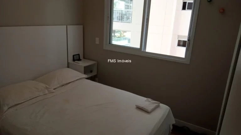 Imagem Apartamento à venda na Vila Olímpia, com 1 suíte, 1 banheiro, 1 vaga e 44m².