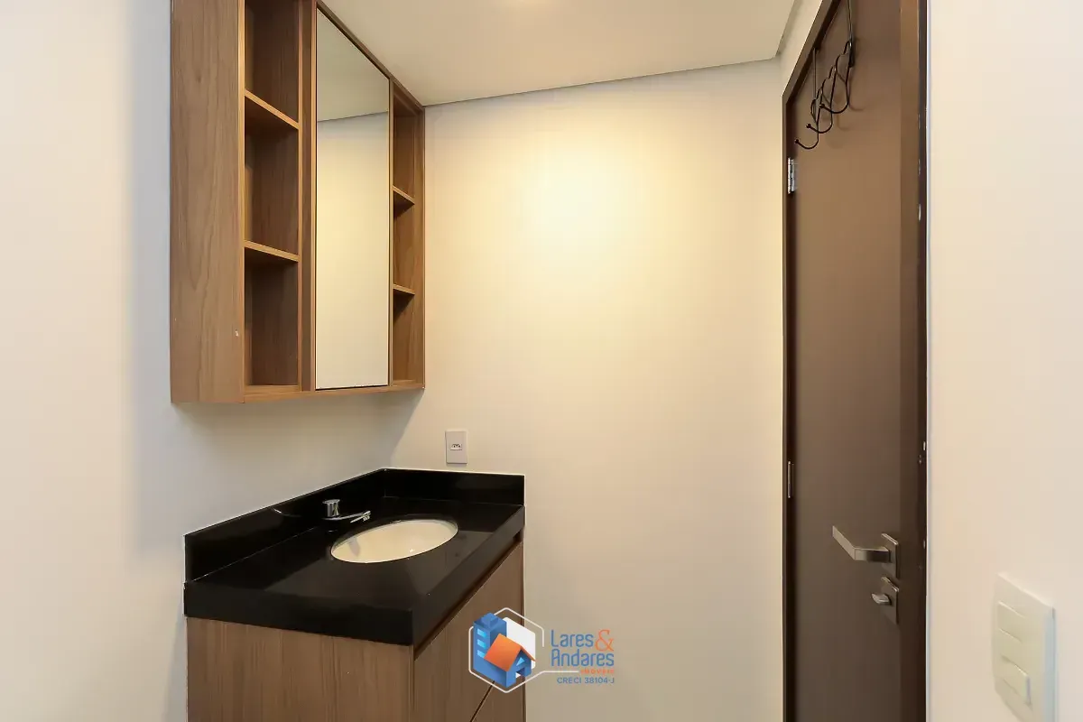 Imagem Studio para venda em Vila Madalena com 1 quarto, sendo 1 suíte, 29m²