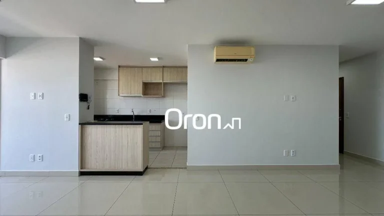 Imagem Apartamento à venda, 106 m² por R$ 819.900,00 - Setor Aeroporto - Goiânia/GO