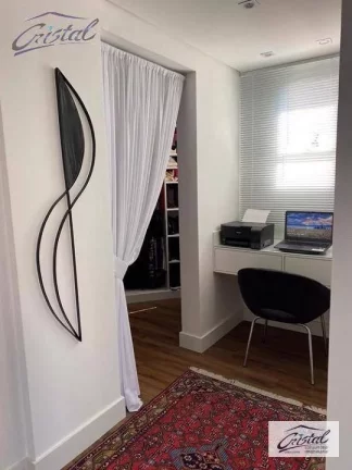Imagem Apartamento Residencial à venda, Brooklin, São Paulo - .