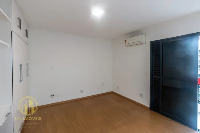 Imagem Apartamento de 143m² com 4 dormitórios e 2 vagas, no Itaim Bibi, São Paulo