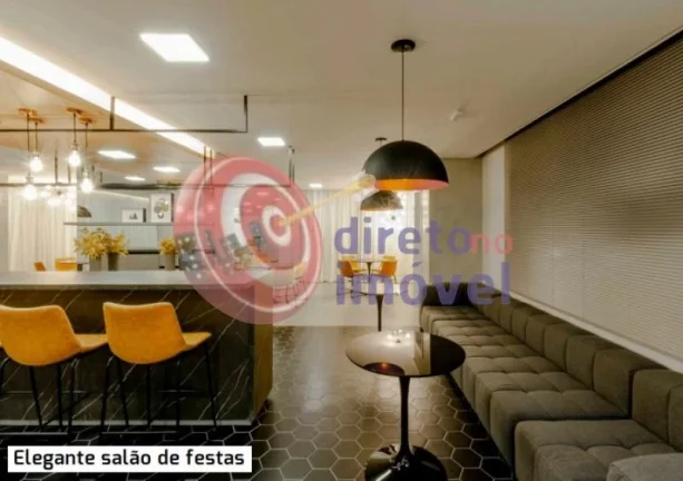 Imagem APARTAMENTO À VENDA 2 QUARTOS 1 VAGA 47m² PARADA INGLESA SÃO PAULO
