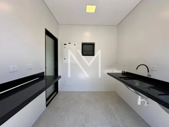 Imagem Casa Alto padrão à Venda - 4 Quartos - 4 Suítes - JD Golfe - Urbanova