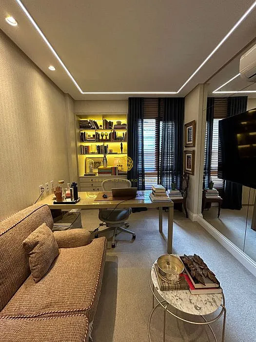 Imagem Apartamento - Venda no Palazzo Jonico no Horto Florestal