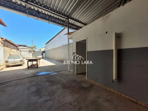 Imagem Área disponível para locação no bairro Padre Eustáquio - Igarapé/MG
