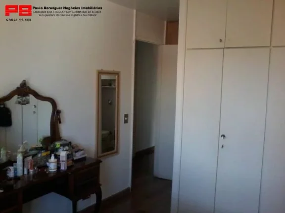 Imagem Apartamento 3 dormitórios 93m² - Brooklin
