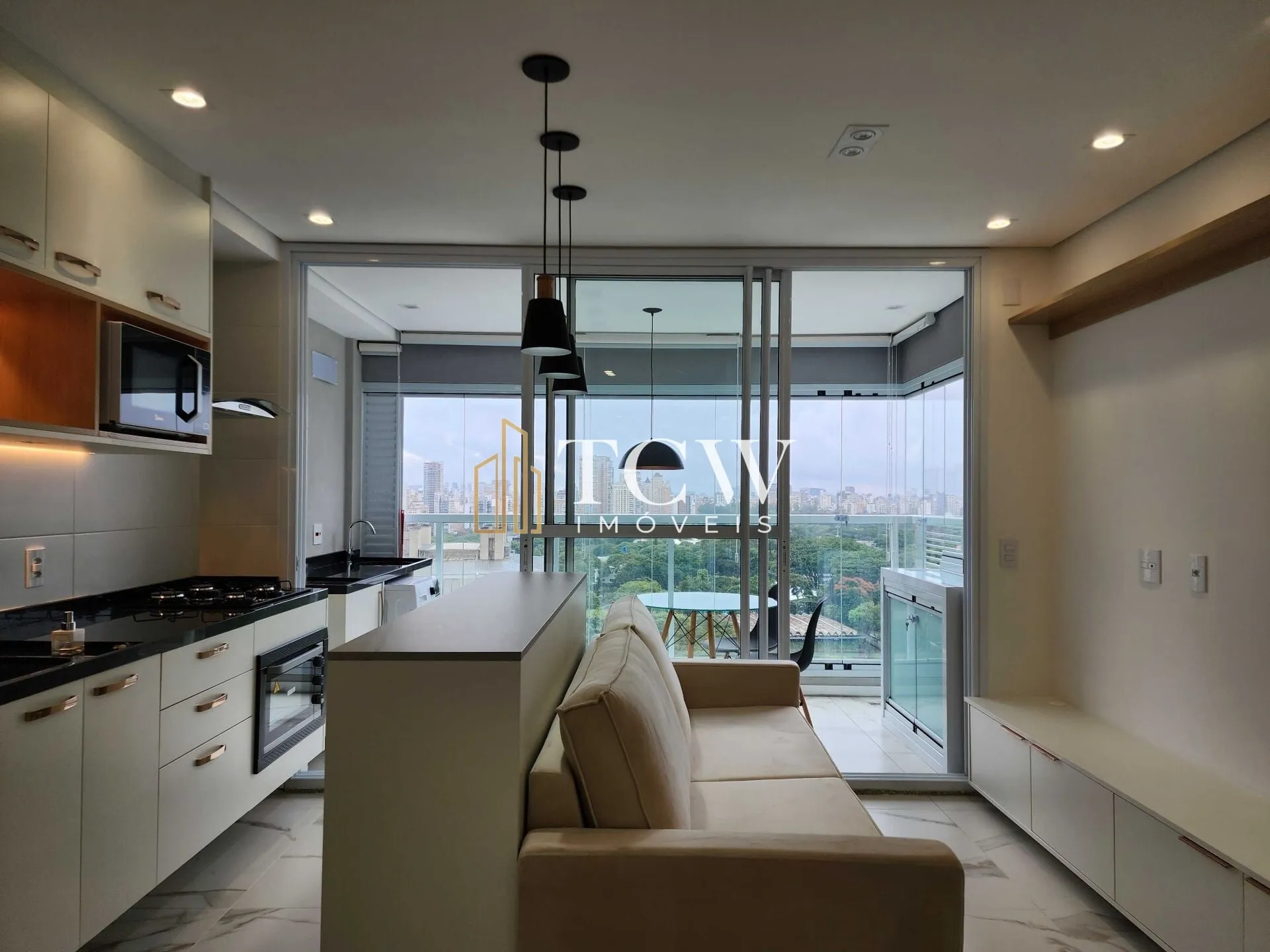 Imagem Apartamento à venda no Vila Clementino - Op Art Ibirapuera