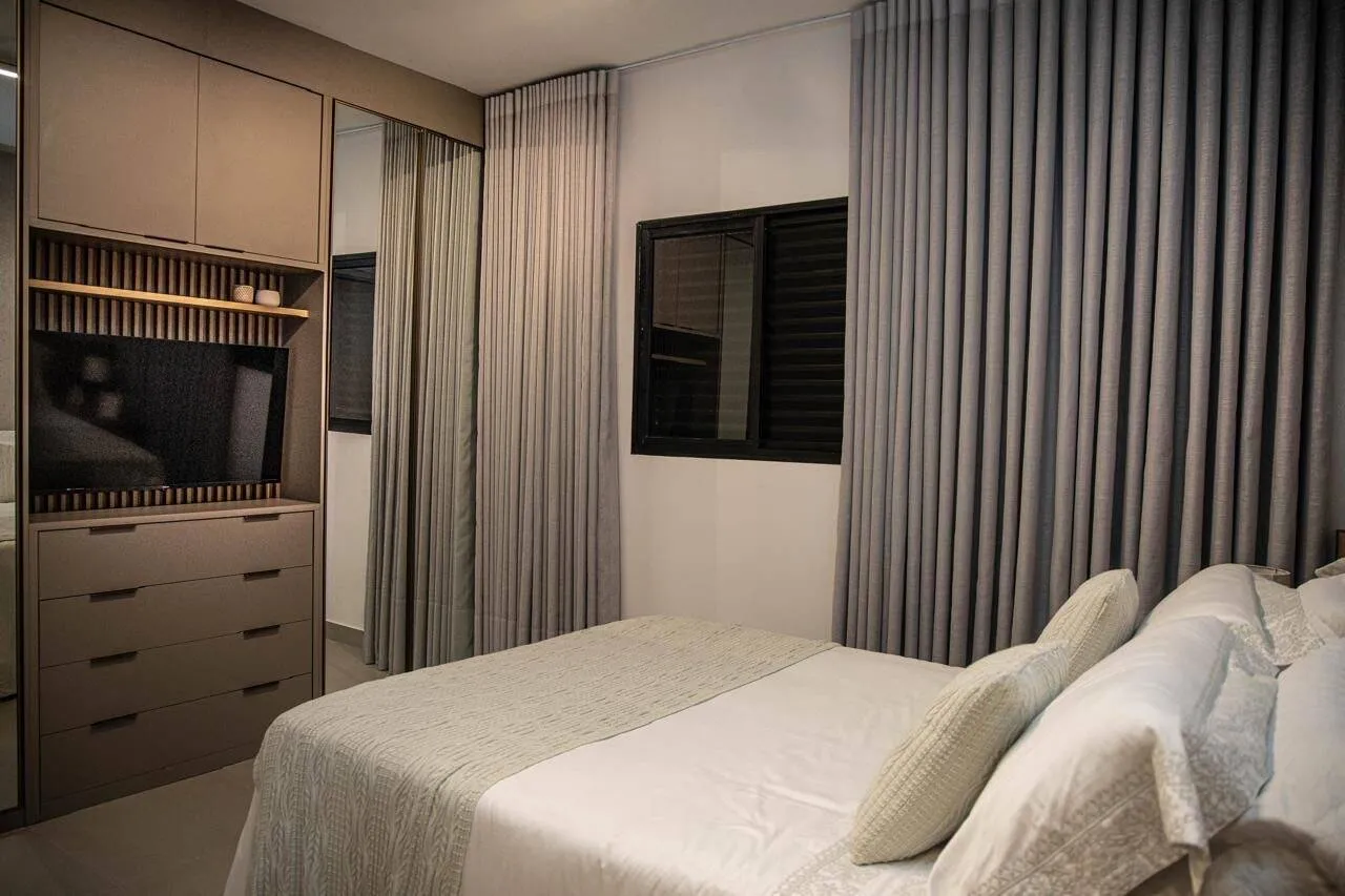 Imagem Casa 3 quartos 1 suíte Condomínio Império da Mata Jd Imperial