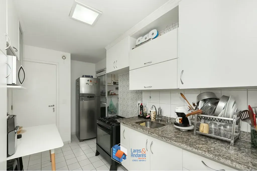 Imagem Apartamento à venda 3 Quartos 1 Suite 2 Vagas 94M² Santo Amaro São Paulo - SP