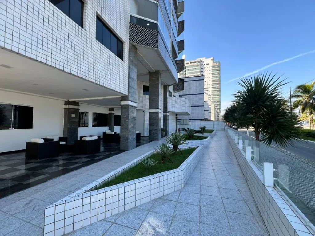 Imagem APARTAMENTO COM 250,00 m² - AVIAÇÃO - PRAIA GRANDE SP