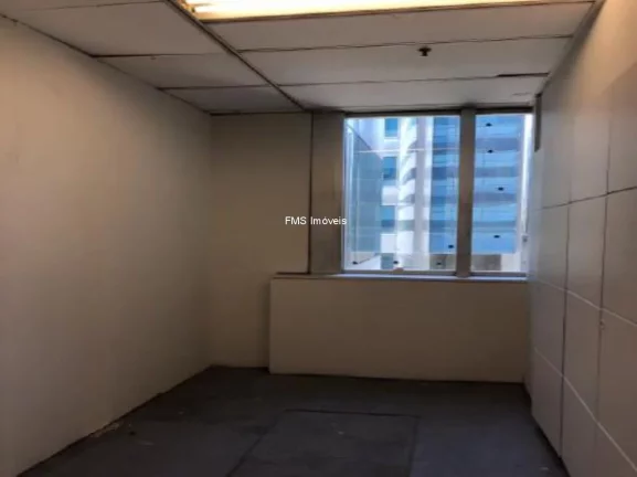Imagem Conjunto comercial com 598m2 no Itaim Bibi.