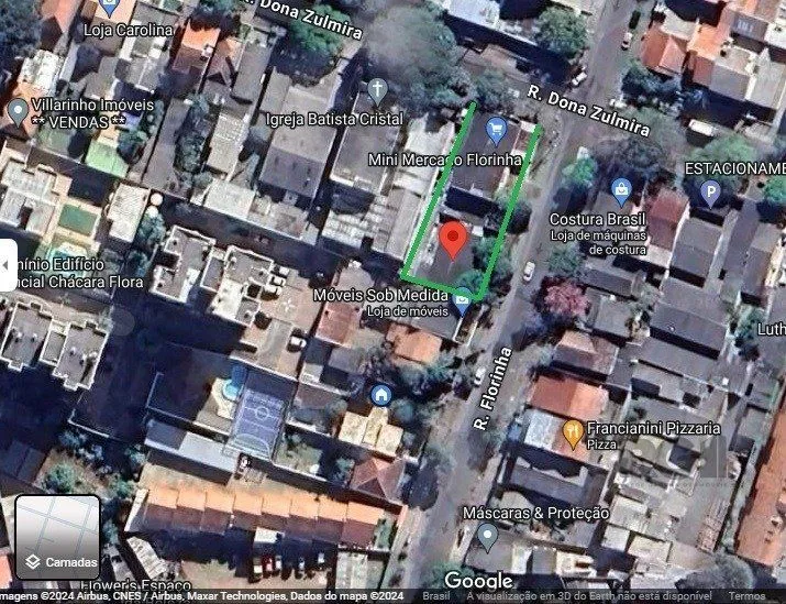 Imagem TERRENO - 725,67 m² - CAVALHADA