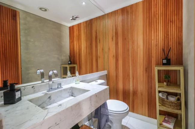 Imagem OPORTUNIDADE: LINDO APARTAMENTO MOBILIADO E DECORADO ANDAR ALTO NO CONDOMÍNIO PINOT NOIR