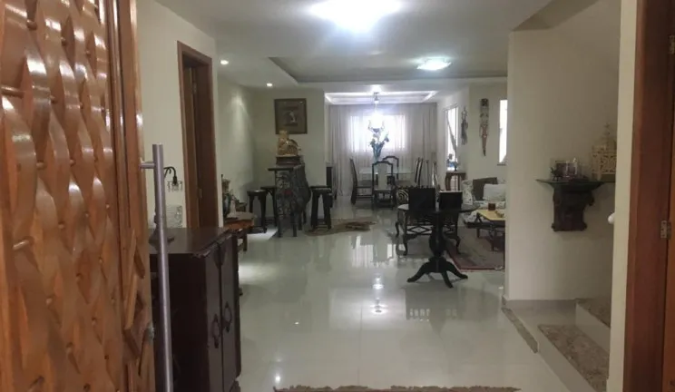 Imagem Casa com 4 Quartos à Venda, 380 m² em Tanque - Rio de Janeiro