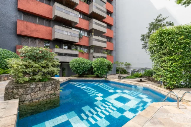 Imagem Apartamento à venda em São Paulo, Cerqueira C?(C)sar, com 3 quartos, 83m2