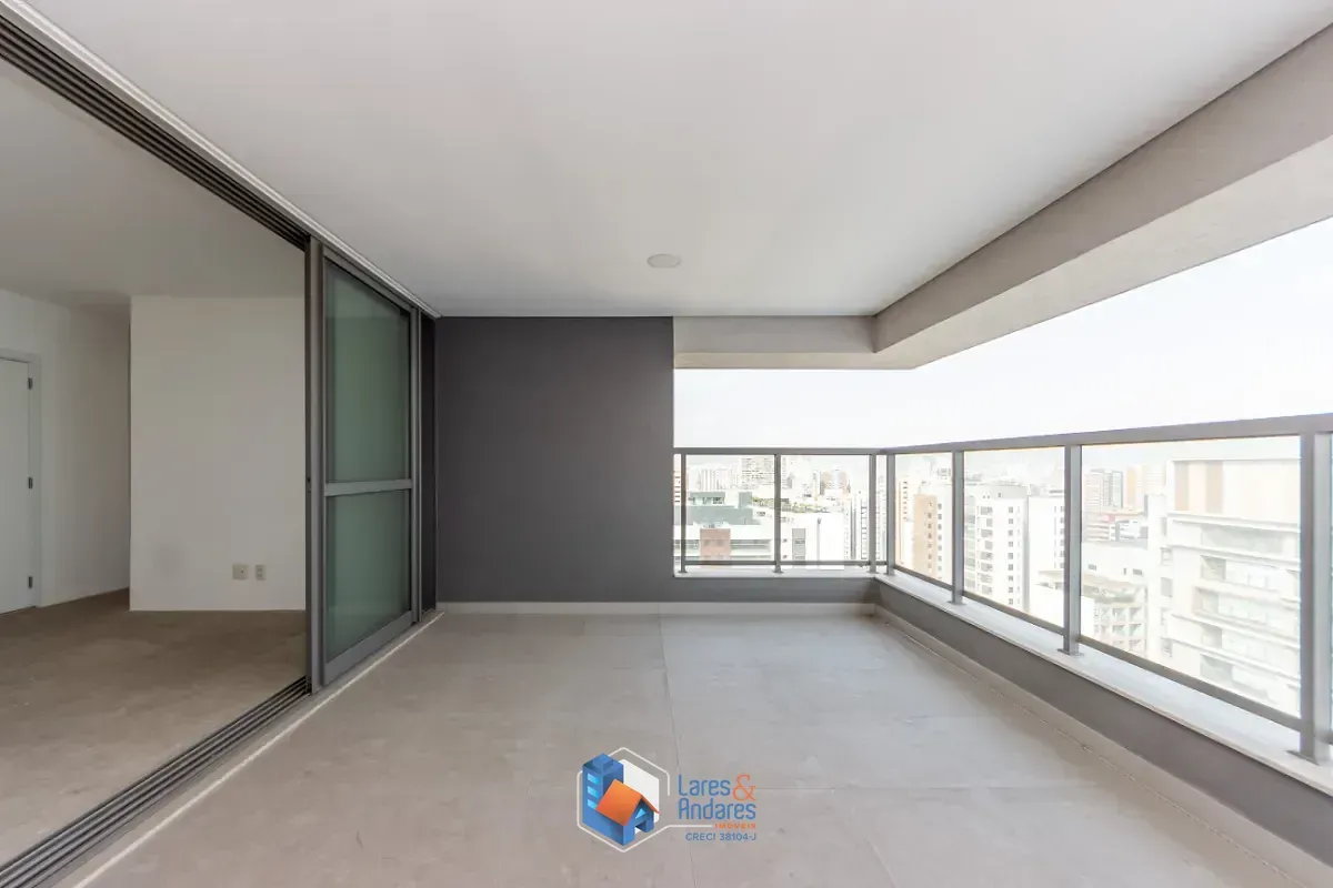 Imagem Apartamento para venda em Vila Mariana com 3 quartos, sendo 3 suítes, 163m²
