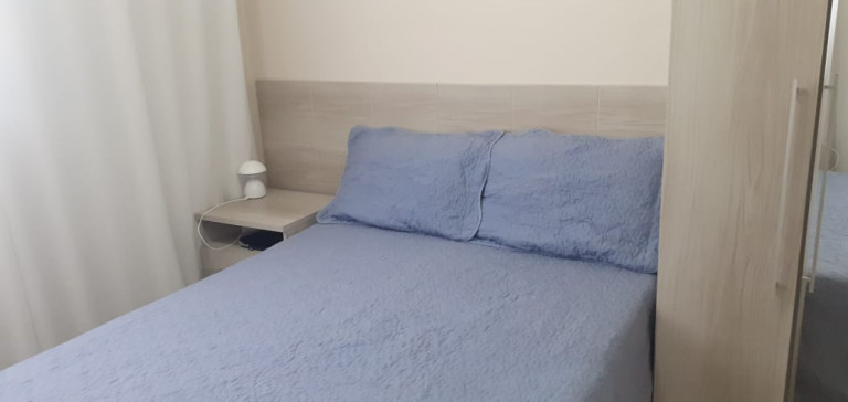 Imagem Apartamento com 2 Quartos à Venda, 49 m² em Vila Homero Thon - Santo André