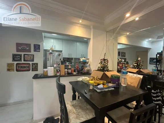 Imagem Apartamento à venda 2 dormitórios sendo 1 suíte 70 m2, piscina no Morumbi