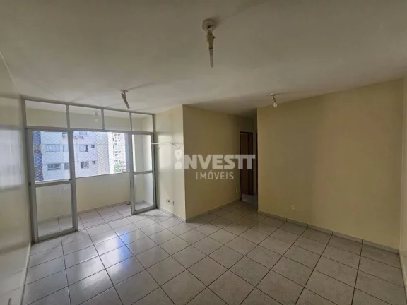 Imagem Apartamento com 3 dormitórios para alugar, 95 m² - Setor Nova Suiça - Goiânia/GO