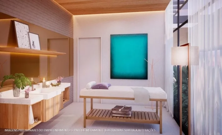 Imagem Apartamento à Venda No Brooklin Tipo Garden Com 3 Suítes e 2 Vagas