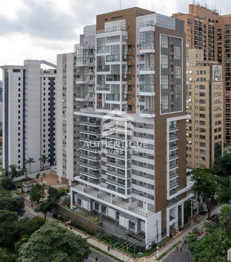 Imagem OMNI IBIRAPUERA - Apartamento à venda em São Paulo/SP