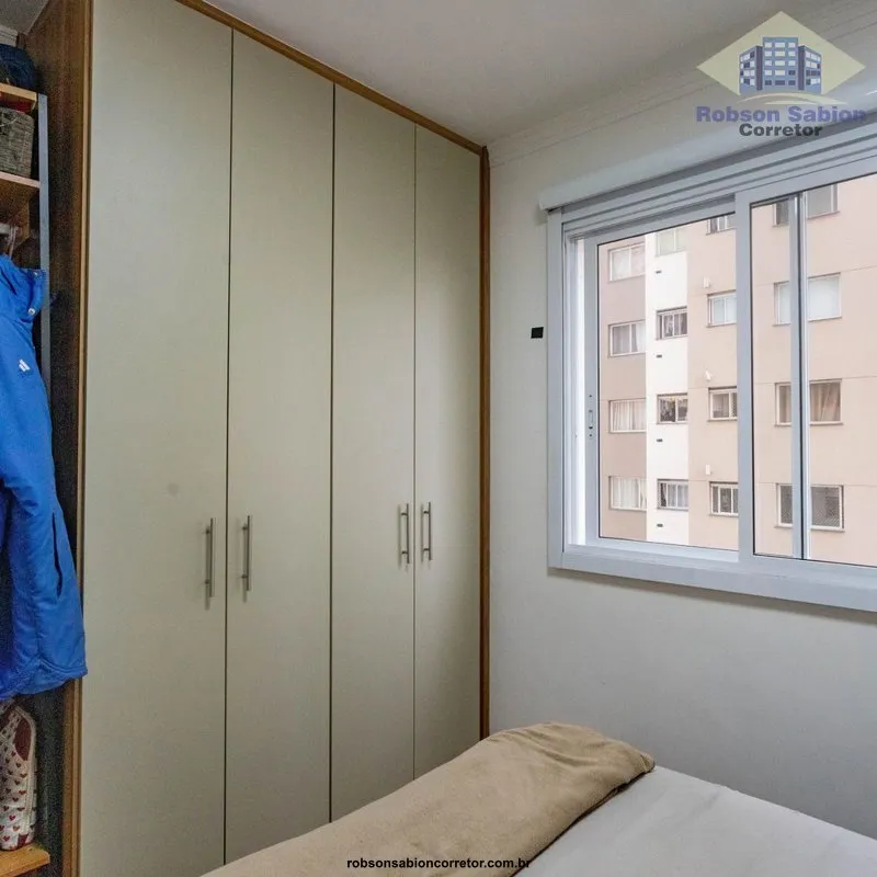Imagem Apartamento mobiliado para venda em Diadema no bairro Piraporinha