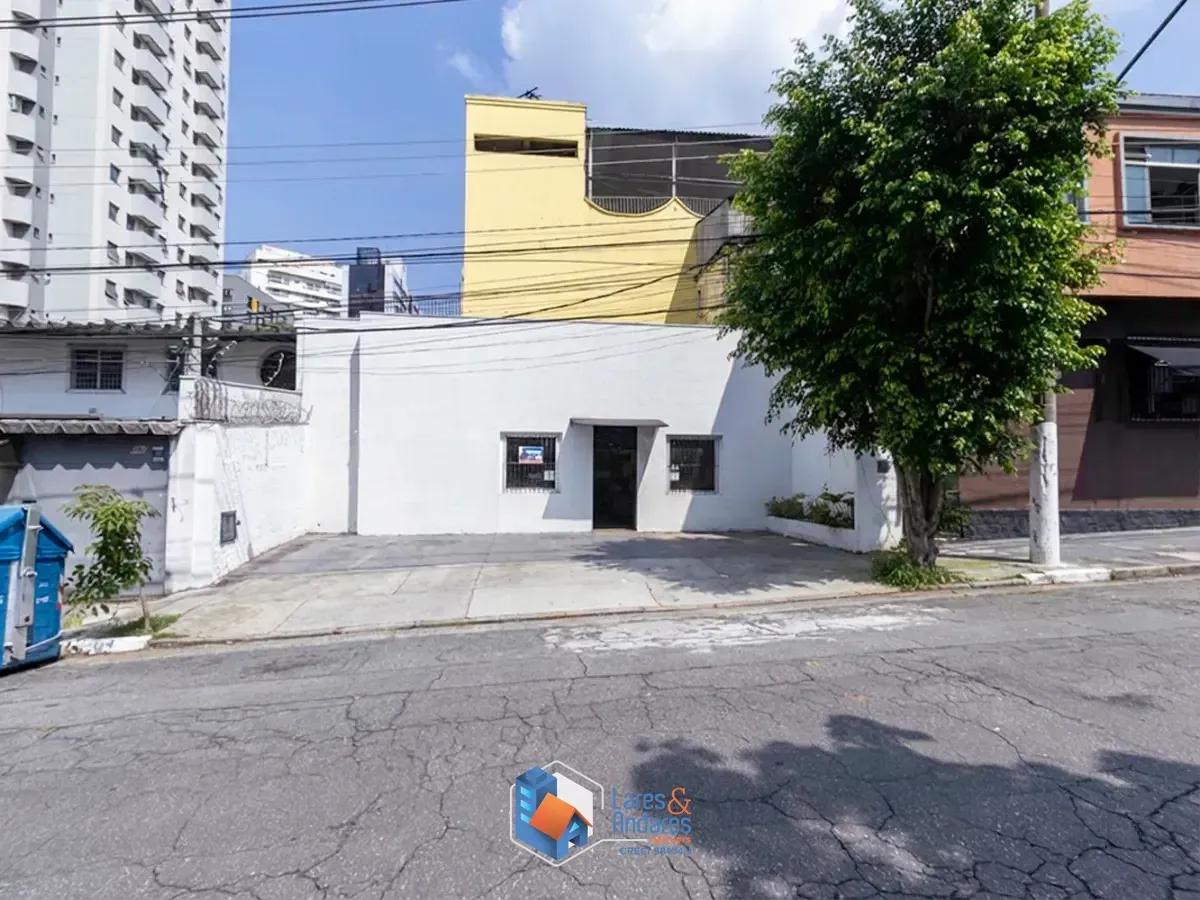 Foto do imóvel Casa comercial para venda em Planalto Paulista, 56m² em Alameda dos Guaiós