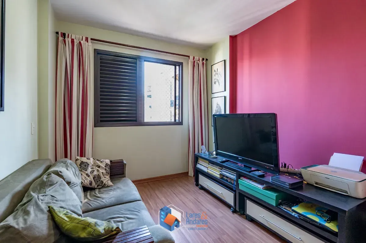 Imagem Apartamento para venda em Vila Andrade com 3 quartos, sendo 1 suíte, 119m²