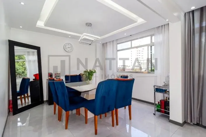 Imagem Apartamento com 4 dormitórios à venda, 154 m² por R$ 950.000,00 - Cambuci - São Paulo/SP