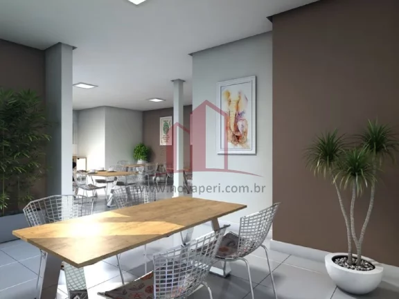 Imagem Imperdível oportunidade de apartamento à venda na Vila Bela em Franco da Rocha-SP: 2 quartos, 2 salas, 1 banheiro, 1 vaga de garagem, 51,83 m²!