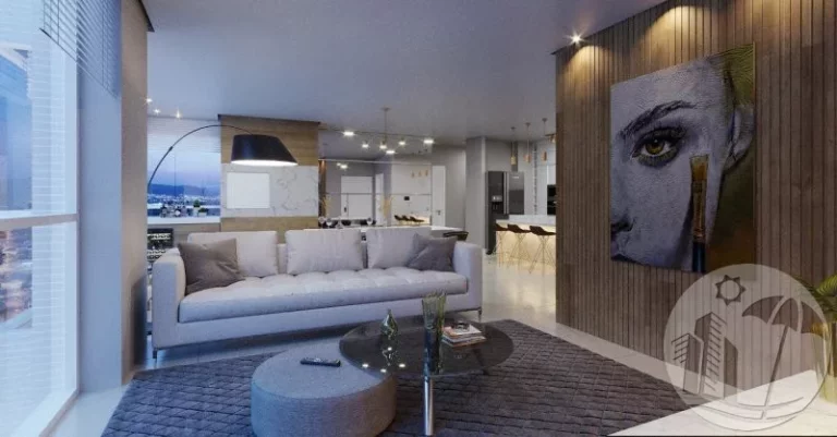 Imagem Apartamentos 40% Entr 4 Dormitórios e 3 Vagas Lazer Rua 3100